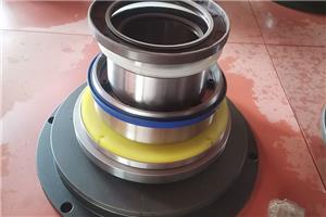 攪拌機軸端密封件